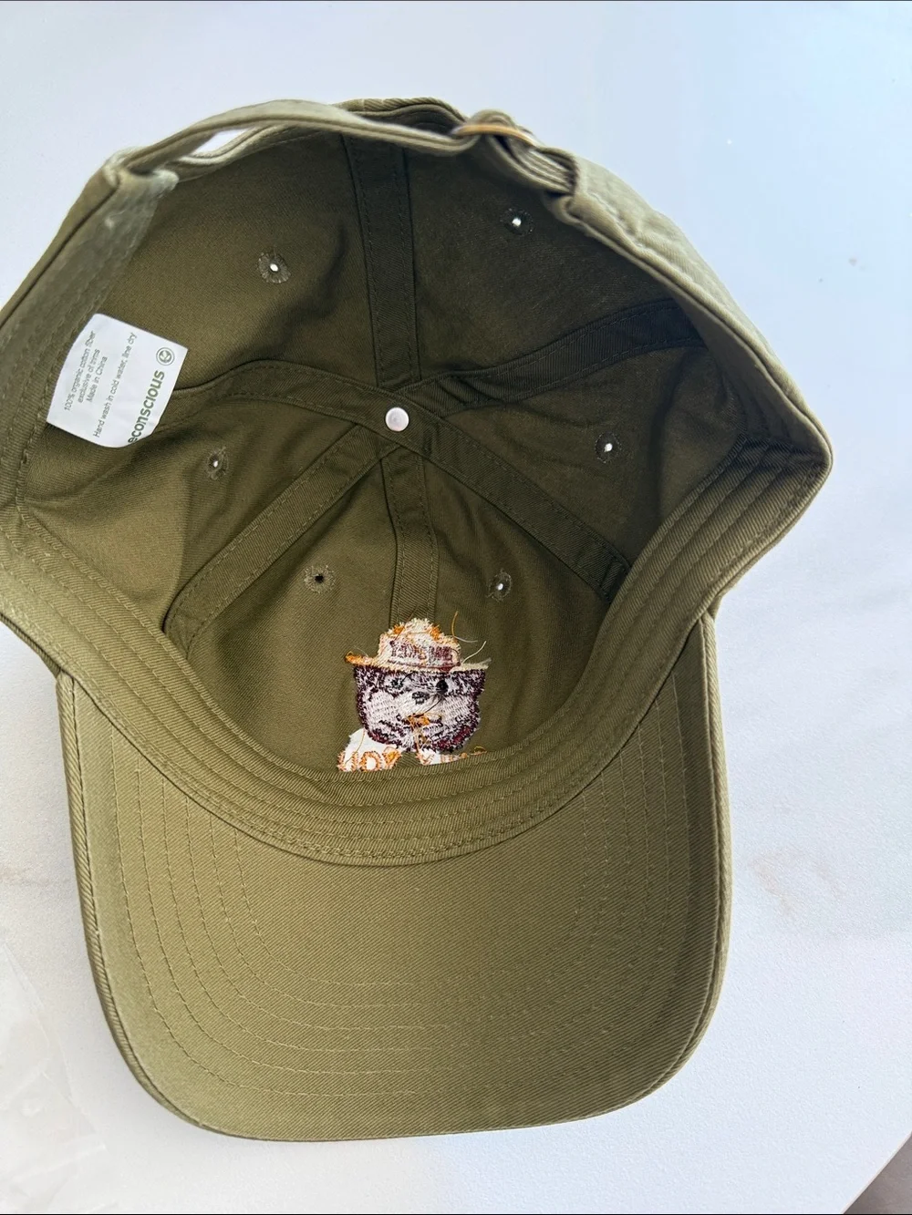 N/A olive green